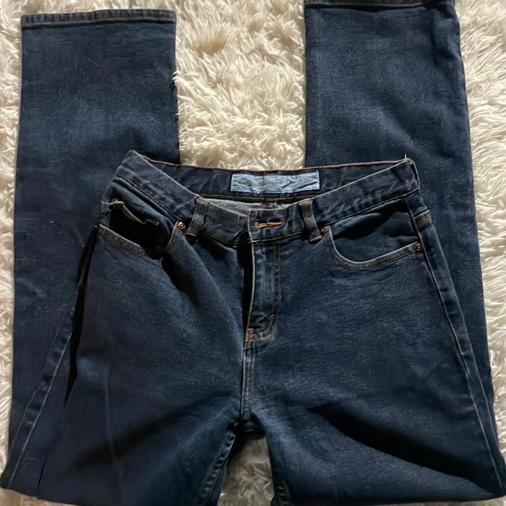 Eddie Bauer jeans